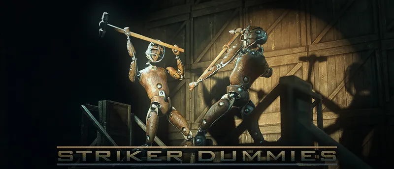 Striker Dummies