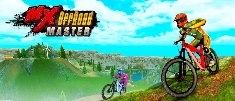 MX OffRoad Master