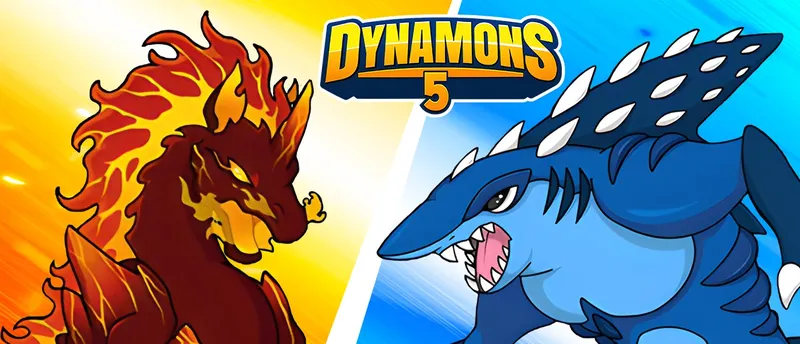 Dynamons 5