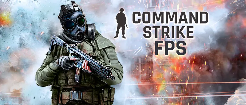 Command Strike FPS