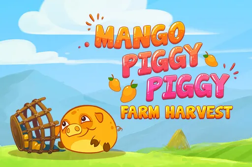 Mango Piggy Piggy Farm