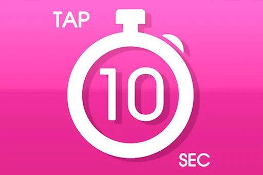 Tap 10 Sec