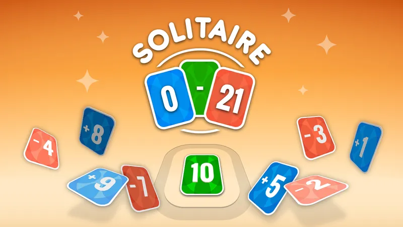 Solitaire Zero21