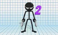 GunFu Stickman 2