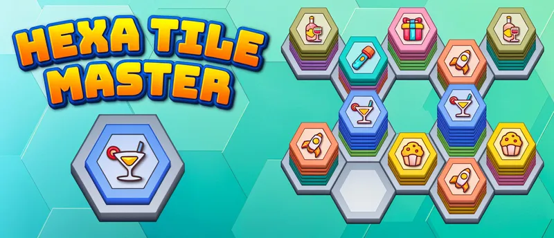 Hexa Tile Master