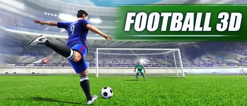 Football 3D 