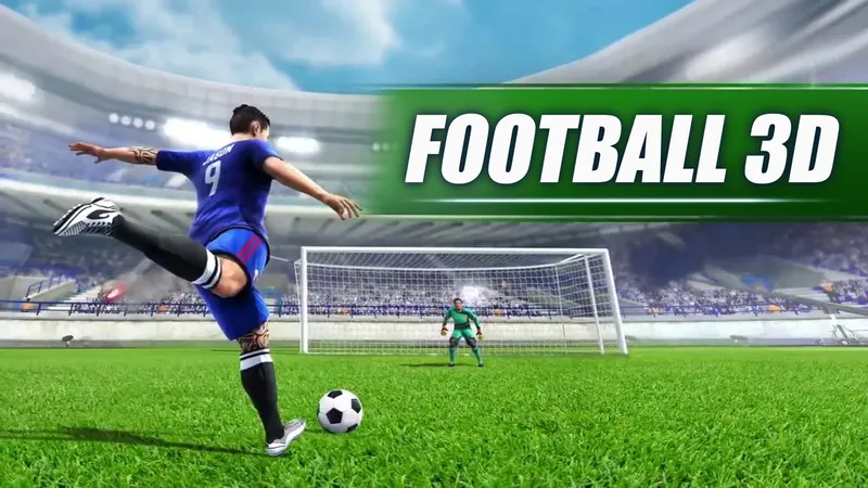 Football 3D 