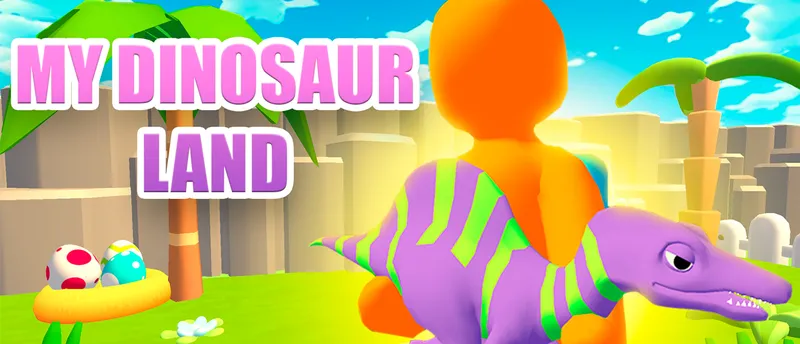 My Dinosaur Land