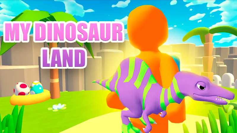 My Dinosaur Land