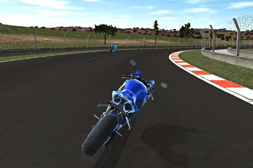 Motorbike Racing