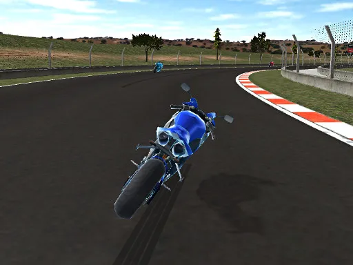 Motorbike Racing