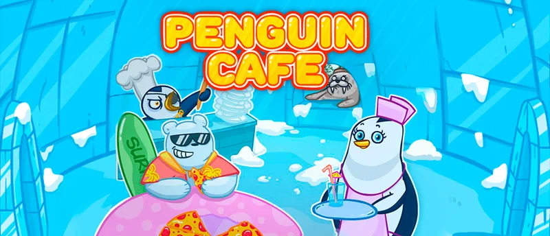 Penguin Cafe