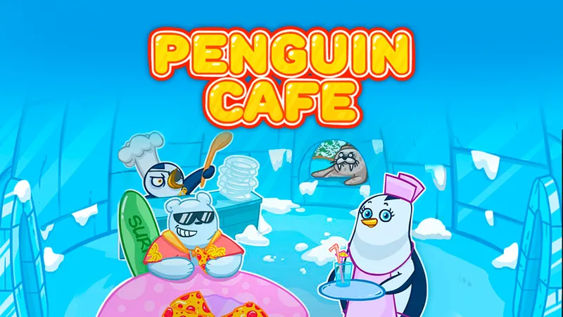 Penguin Cafe