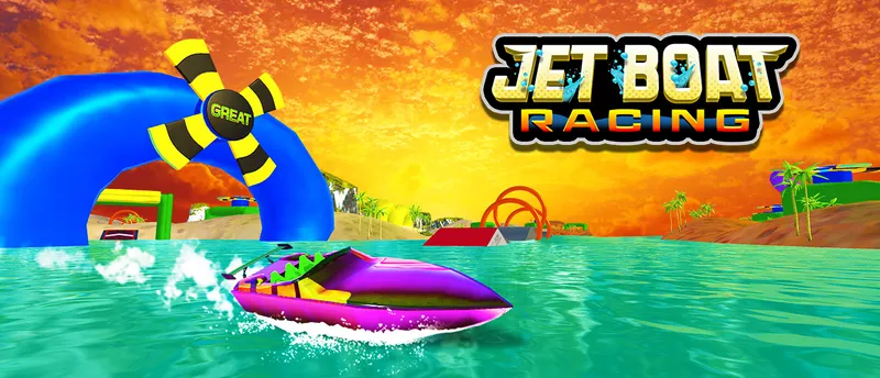 Jet Boat Racing