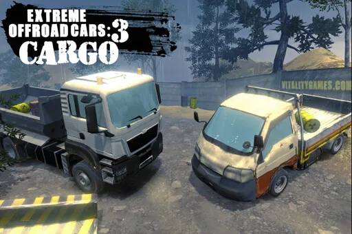 Extreme Offroad Cars 3: Cargo