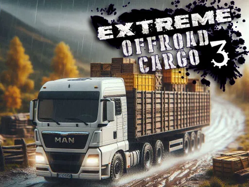 Extreme Offroad Cars 3: Cargo