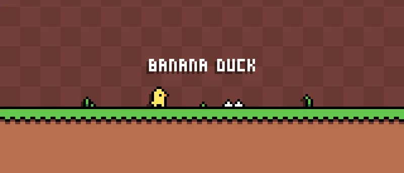 Banana Duck