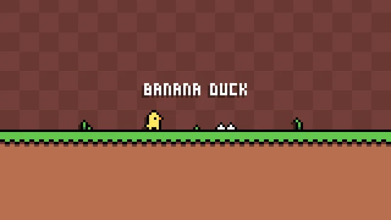 Banana Duck