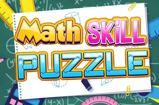 Math Skill Puzzle