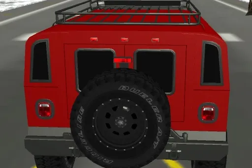 Plow Jeep Simulator