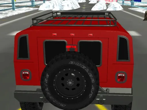 Plow Jeep Simulator