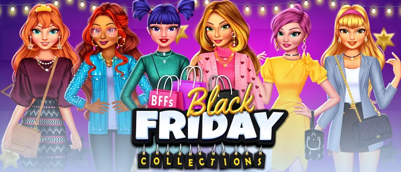 BFFs Black Friday Collection