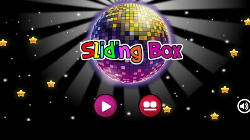 SLIDING BOX