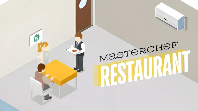 Restaurant VIP Masterchef