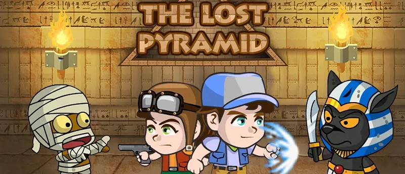 Lost Pyramid