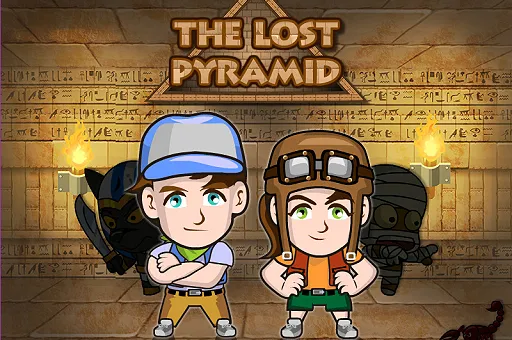 Lost Pyramid