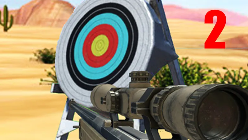 Hit Targets Shooting 2