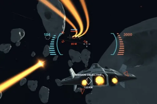 Space Combat Simulator