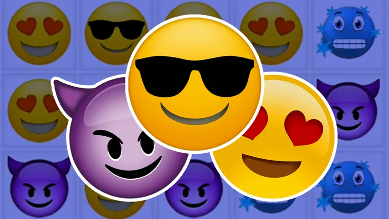 Emoji Match 3