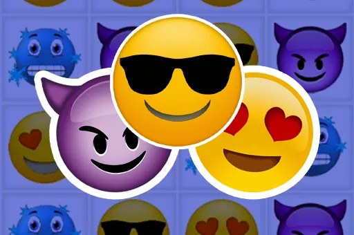 Emoji Match 3