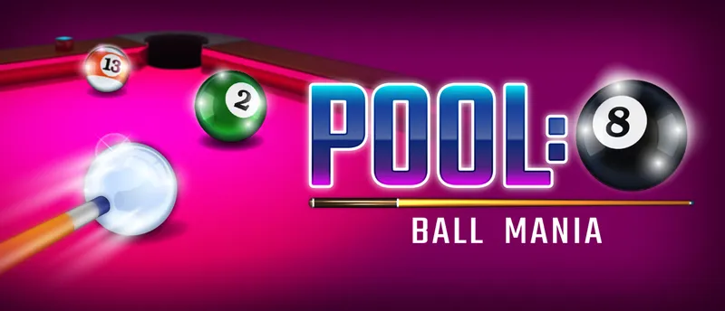 Pool 8 Ball Mania