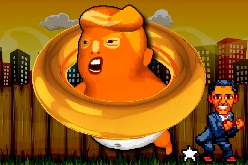 Tappy Flappy Trump