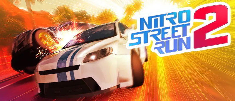 Nitro Street Run 2