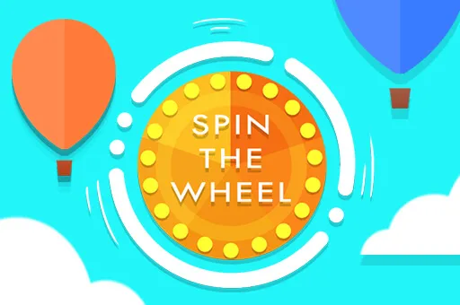 Spin The Wheel