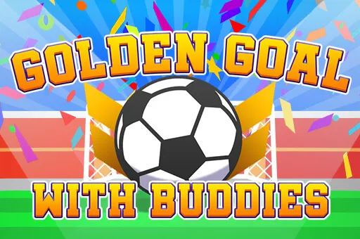 Golden Goal With Buddies