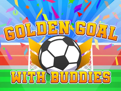 Golden Goal With Buddies