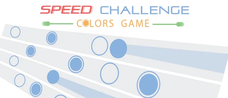 Speed challenge Colors Game