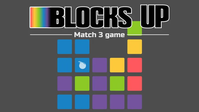 Blocks Up