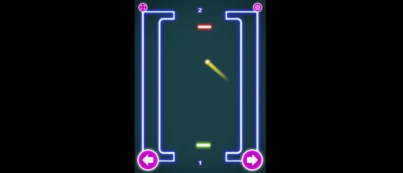 Pong Neon