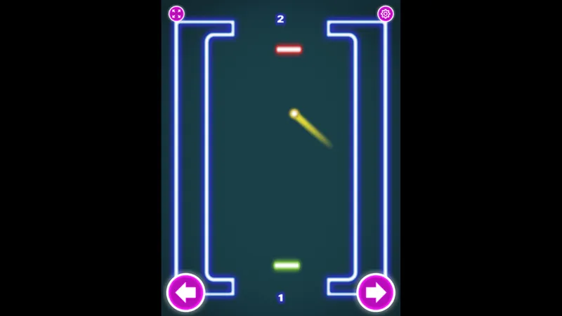 Pong Neon