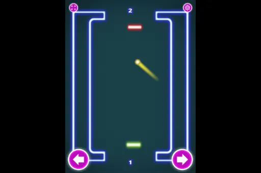 Pong Neon