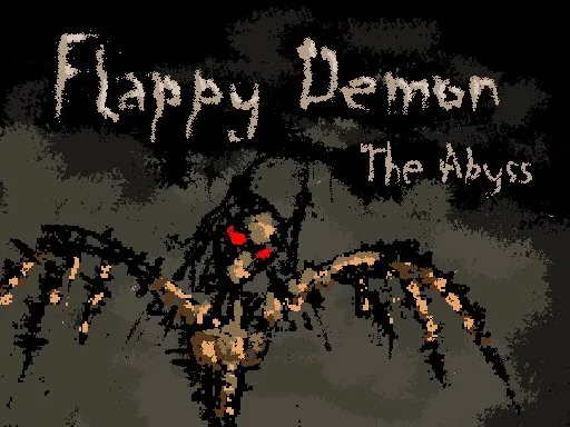 Flappy Demon. The Abyss