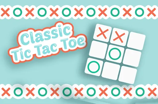 Classic Tic Tac Toe