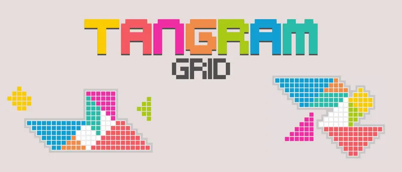 Tangram Grid