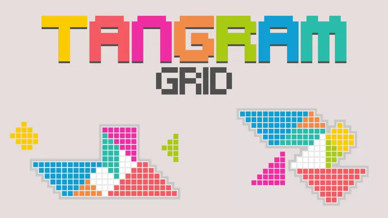 Tangram Grid