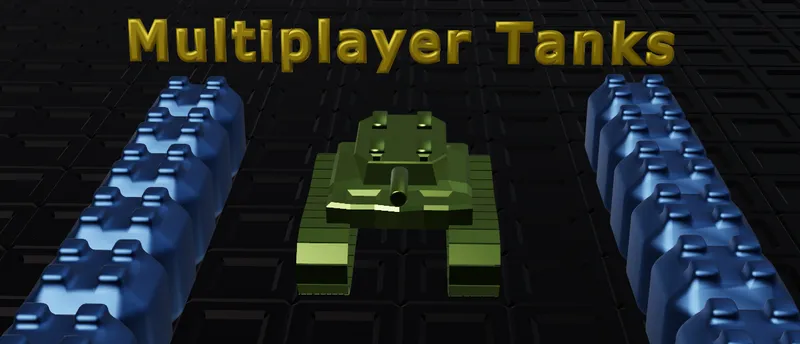 Multiplayer Tanks